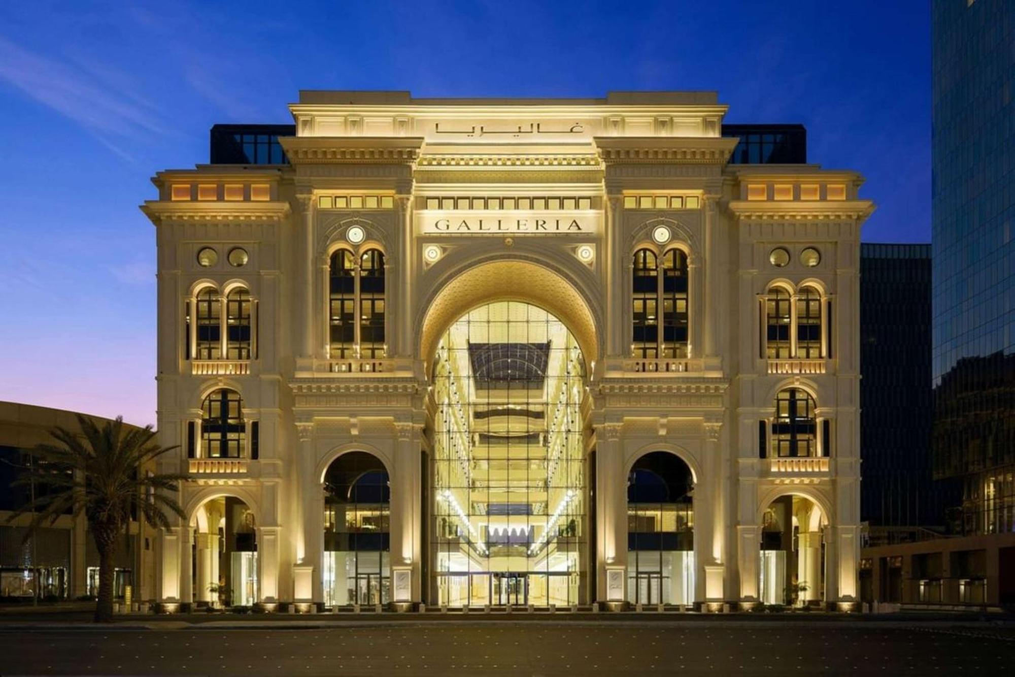 The Hotel Galleria Jeddah, Curio Collection By Hilton Exterior foto